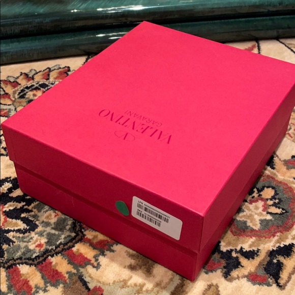 valentino boxes
